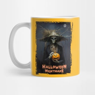 Halloween Nightmare Mug